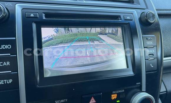 Sayi Na hannu Toyota Camry Black Mota in Accra a Greater Accra Sayi Na hannu Toyota Camry Black Mota in Accra a Greater Accra