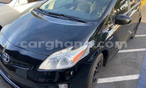 Buy Used Toyota Prius Black Car in Accra in Greater Accra Buy Used Toyota Prius Black Car in Accra in Greater Accra