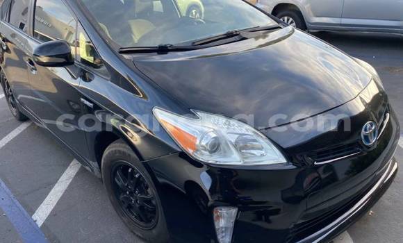 Ra Àlòkù Toyota Prius Black Ọkọ̀ in Accra ni Greater Accra Ra Àlòkù Toyota Prius Black Ọkọ̀ in Accra ni Greater Accra
