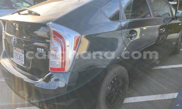 Ra Àlòkù Toyota Prius Black Ọkọ̀ in Accra ni Greater Accra Ra Àlòkù Toyota Prius Black Ọkọ̀ in Accra ni Greater Accra
