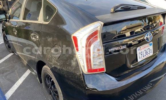 Ra Àlòkù Toyota Prius Black Ọkọ̀ in Accra ni Greater Accra Ra Àlòkù Toyota Prius Black Ọkọ̀ in Accra ni Greater Accra