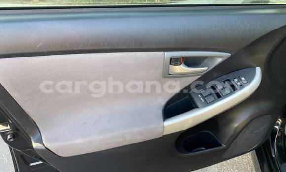 Ra Àlòkù Toyota Prius Black Ọkọ̀ in Accra ni Greater Accra Ra Àlòkù Toyota Prius Black Ọkọ̀ in Accra ni Greater Accra