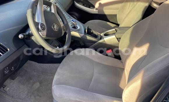 Ra Àlòkù Toyota Prius Black Ọkọ̀ in Accra ni Greater Accra Ra Àlòkù Toyota Prius Black Ọkọ̀ in Accra ni Greater Accra