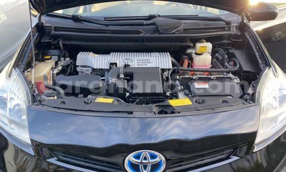 Ra Àlòkù Toyota Prius Black Ọkọ̀ in Accra ni Greater Accra Ra Àlòkù Toyota Prius Black Ọkọ̀ in Accra ni Greater Accra