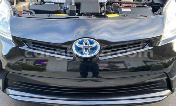 Ra Àlòkù Toyota Prius Black Ọkọ̀ in Accra ni Greater Accra Ra Àlòkù Toyota Prius Black Ọkọ̀ in Accra ni Greater Accra