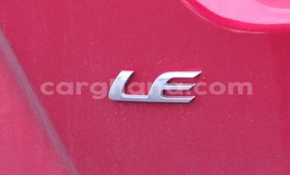 Sayi Na hannu Toyota Corolla Red Mota in Accra a Greater Accra Sayi Na hannu Toyota Corolla Red Mota in Accra a Greater Accra