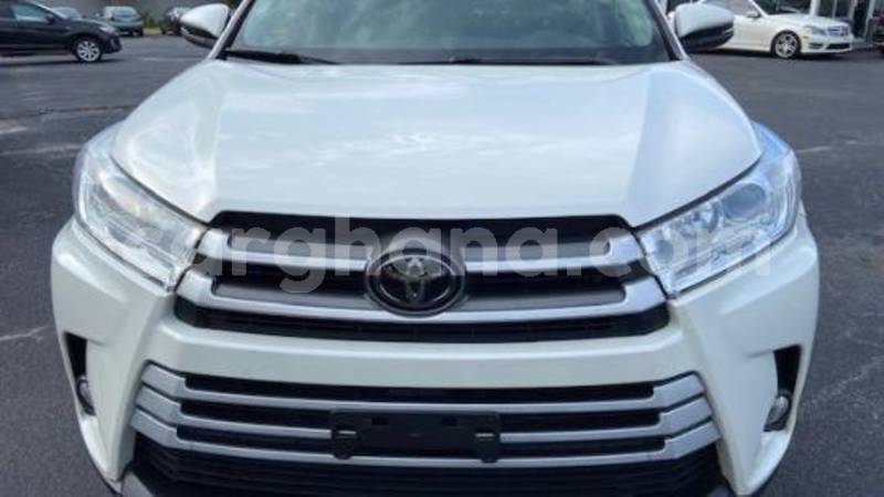 Big with watermark toyota highlander greater accra accra 52519