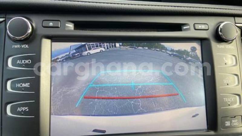Big with watermark toyota highlander greater accra accra 52519