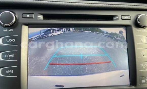 Sayi Na hannu Toyota Highlander White Mota in Accra a Greater Accra Sayi Na hannu Toyota Highlander White Mota in Accra a Greater Accra