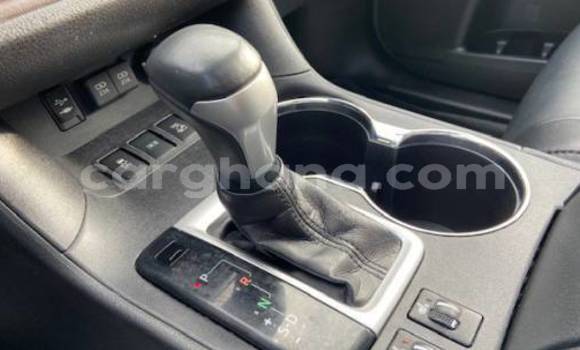Sayi Na hannu Toyota Highlander White Mota in Accra a Greater Accra Sayi Na hannu Toyota Highlander White Mota in Accra a Greater Accra