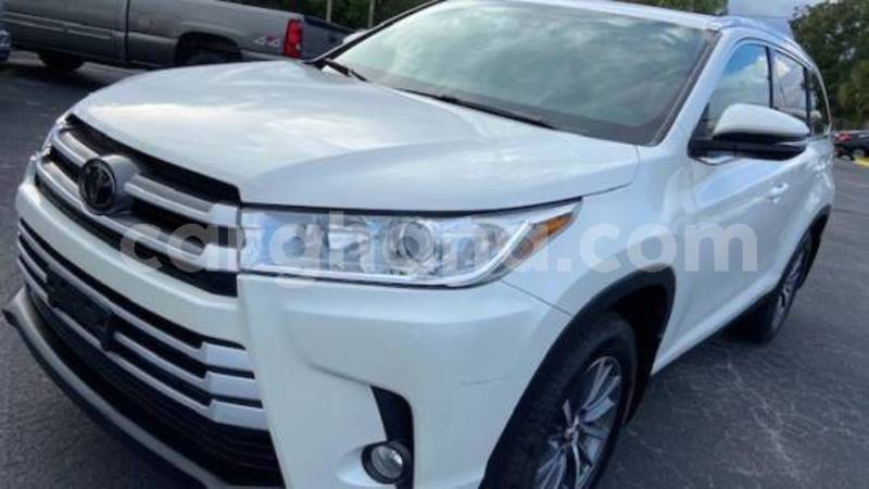 Big with watermark toyota highlander greater accra accra 52519