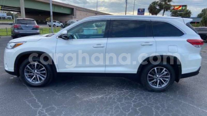 Big with watermark toyota highlander greater accra accra 52519