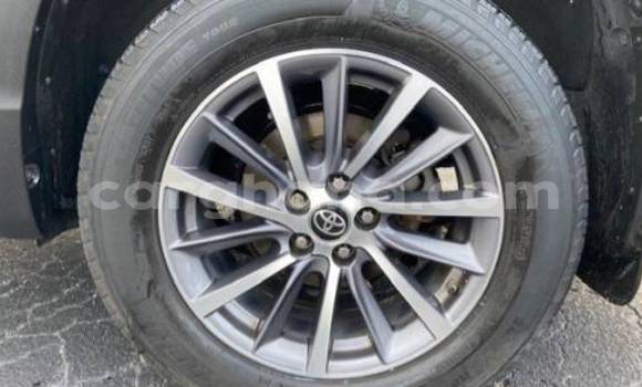 Sayi Na hannu Toyota Highlander White Mota in Accra a Greater Accra Sayi Na hannu Toyota Highlander White Mota in Accra a Greater Accra