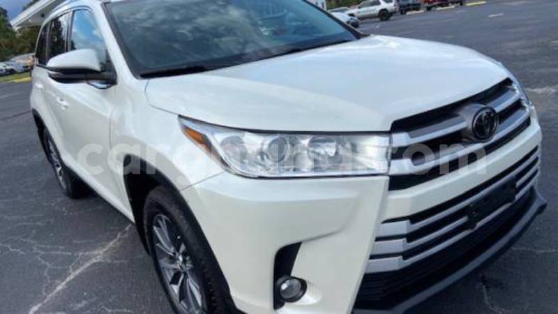 Big with watermark toyota highlander greater accra accra 52519