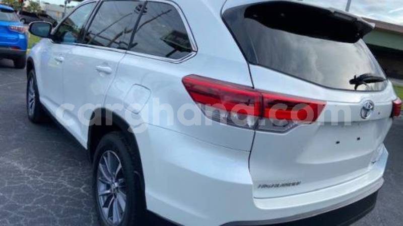 Big with watermark toyota highlander greater accra accra 52519