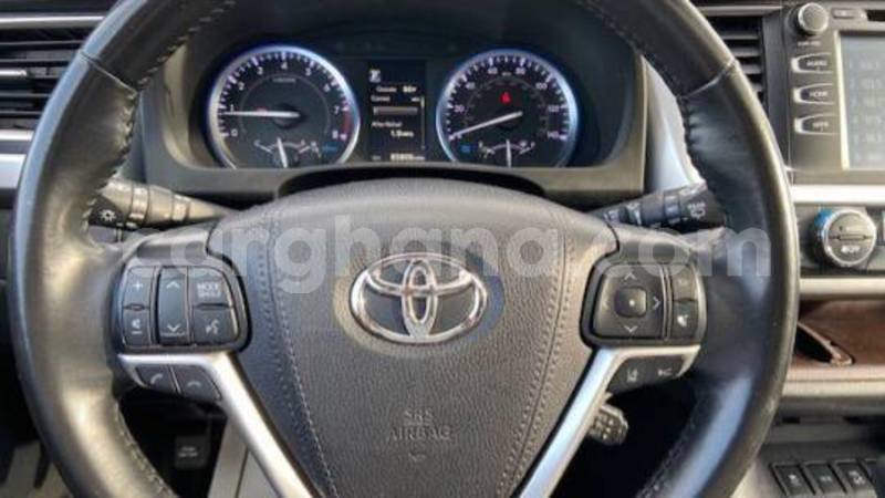 Big with watermark toyota highlander greater accra accra 52519