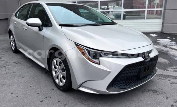 Buy Used Toyota Corolla Silver Car in Accra in Greater Accra Buy Used Toyota Corolla Silver Car in Accra in Greater Accra