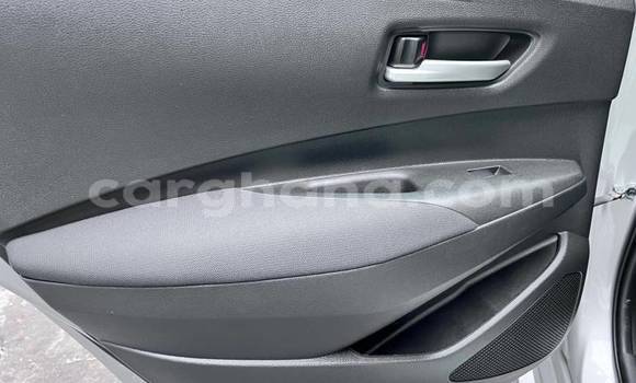 Buy Used Toyota Corolla Silver Car in Accra in Greater Accra Buy Used Toyota Corolla Silver Car in Accra in Greater Accra