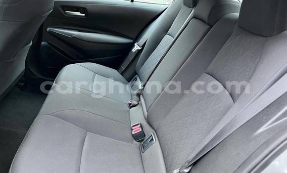 Buy Used Toyota Corolla Silver Car in Accra in Greater Accra Buy Used Toyota Corolla Silver Car in Accra in Greater Accra