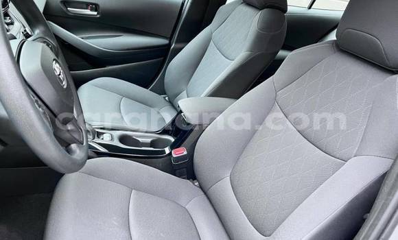 Buy Used Toyota Corolla Silver Car in Accra in Greater Accra Buy Used Toyota Corolla Silver Car in Accra in Greater Accra