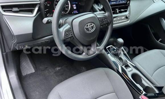 Buy Used Toyota Corolla Silver Car in Accra in Greater Accra Buy Used Toyota Corolla Silver Car in Accra in Greater Accra