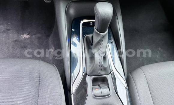 Buy Used Toyota Corolla Silver Car in Accra in Greater Accra Buy Used Toyota Corolla Silver Car in Accra in Greater Accra