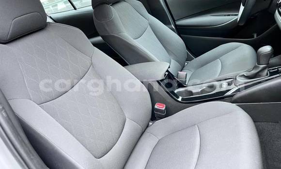 Buy Used Toyota Corolla Silver Car in Accra in Greater Accra Buy Used Toyota Corolla Silver Car in Accra in Greater Accra