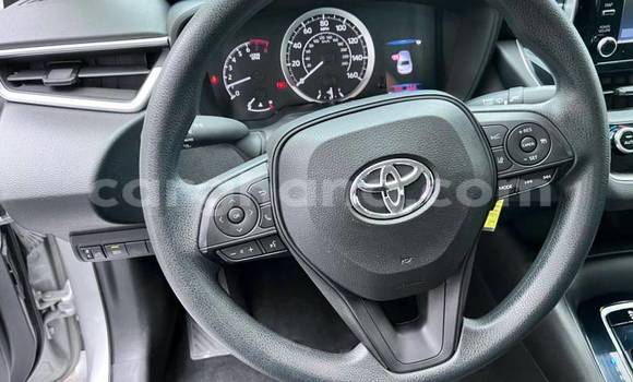 Buy Used Toyota Corolla Silver Car in Accra in Greater Accra Buy Used Toyota Corolla Silver Car in Accra in Greater Accra