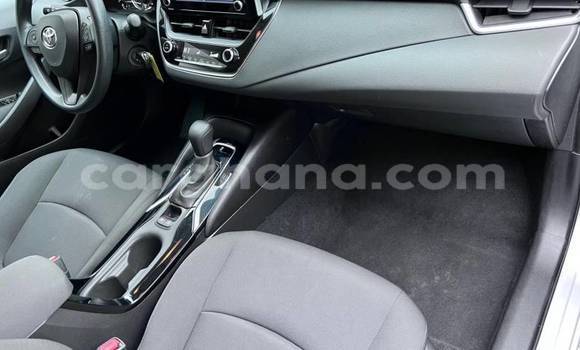 Buy Used Toyota Corolla Silver Car in Accra in Greater Accra Buy Used Toyota Corolla Silver Car in Accra in Greater Accra