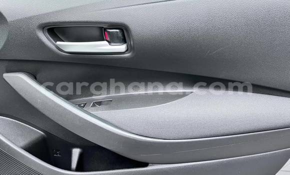 Buy Used Toyota Corolla Silver Car in Accra in Greater Accra Buy Used Toyota Corolla Silver Car in Accra in Greater Accra