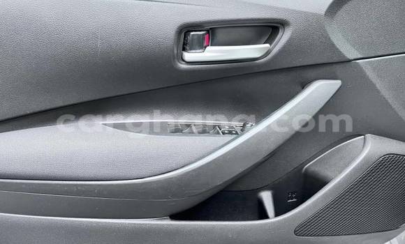 Buy Used Toyota Corolla Silver Car in Accra in Greater Accra Buy Used Toyota Corolla Silver Car in Accra in Greater Accra