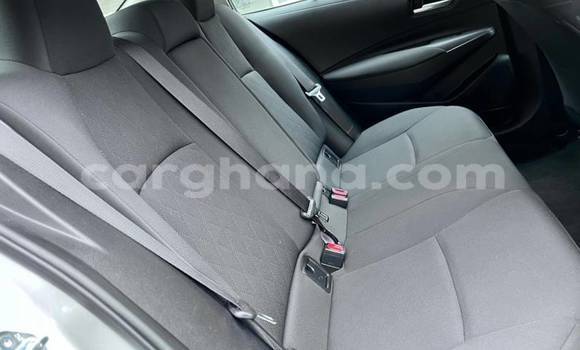 Buy Used Toyota Corolla Silver Car in Accra in Greater Accra Buy Used Toyota Corolla Silver Car in Accra in Greater Accra