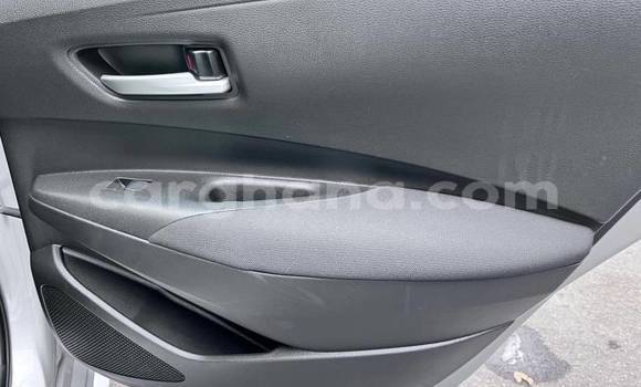 Buy Used Toyota Corolla Silver Car in Accra in Greater Accra Buy Used Toyota Corolla Silver Car in Accra in Greater Accra