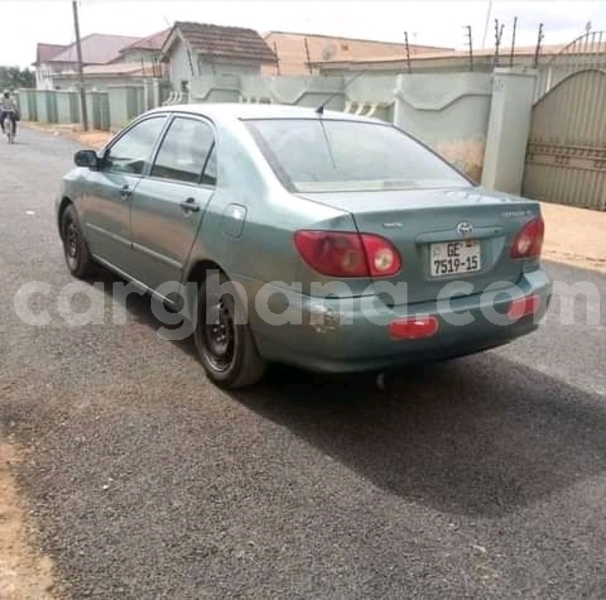 Big with watermark toyota corolla greater accra accra 52521