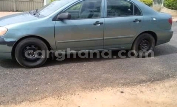 Ra Àlòkù Toyota Corolla Miiran Ọkọ̀ in Accra ni Greater Accra Ra Àlòkù Toyota Corolla Miiran Ọkọ̀ in Accra ni Greater Accra