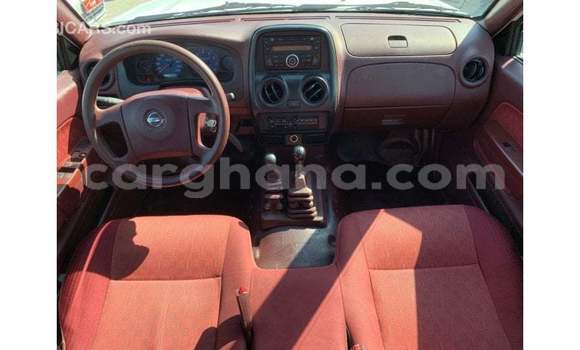 Ra Imported Nissan Pickup funfun Ọkọ̀ in Import - Dubai ni Ashanti Ra Imported Nissan Pickup funfun Ọkọ̀ in Import - Dubai ni Ashanti