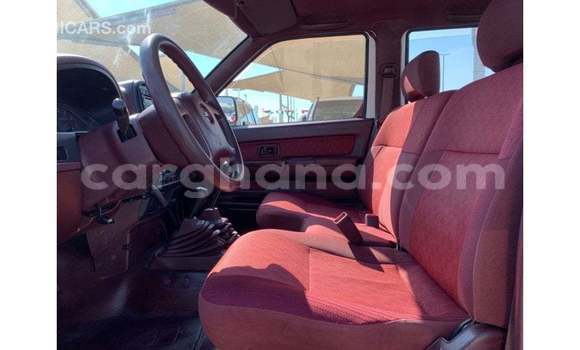 Ra Imported Nissan Pickup funfun Ọkọ̀ in Import - Dubai ni Ashanti Ra Imported Nissan Pickup funfun Ọkọ̀ in Import - Dubai ni Ashanti