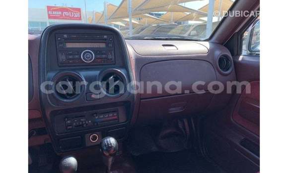 Ra Imported Nissan Pickup funfun Ọkọ̀ in Import - Dubai ni Ashanti Ra Imported Nissan Pickup funfun Ọkọ̀ in Import - Dubai ni Ashanti