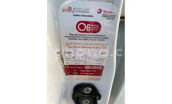 Ra Imported Nissan Pickup funfun Ọkọ̀ in Import - Dubai ni Ashanti Ra Imported Nissan Pickup funfun Ọkọ̀ in Import - Dubai ni Ashanti