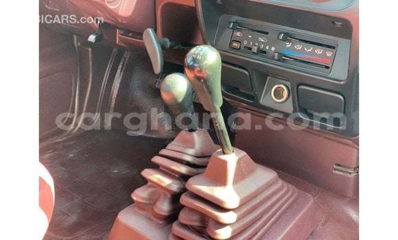 Ra Imported Nissan Pickup funfun Ọkọ̀ in Import - Dubai ni Ashanti Ra Imported Nissan Pickup funfun Ọkọ̀ in Import - Dubai ni Ashanti