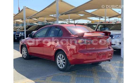 Buy Import Mitsubishi Lancer Red Car in Import - Dubai in Ashanti Buy Import Mitsubishi Lancer Red Car in Import - Dubai in Ashanti