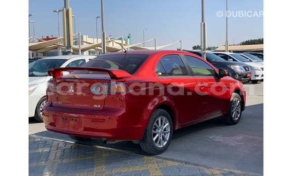 Buy Import Mitsubishi Lancer Red Car in Import - Dubai in Ashanti Buy Import Mitsubishi Lancer Red Car in Import - Dubai in Ashanti