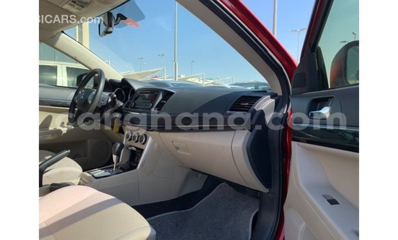 Buy Import Mitsubishi Lancer Red Car in Import - Dubai in Ashanti Buy Import Mitsubishi Lancer Red Car in Import - Dubai in Ashanti