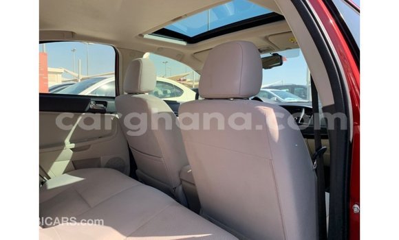 Buy Import Mitsubishi Lancer Red Car in Import - Dubai in Ashanti Buy Import Mitsubishi Lancer Red Car in Import - Dubai in Ashanti