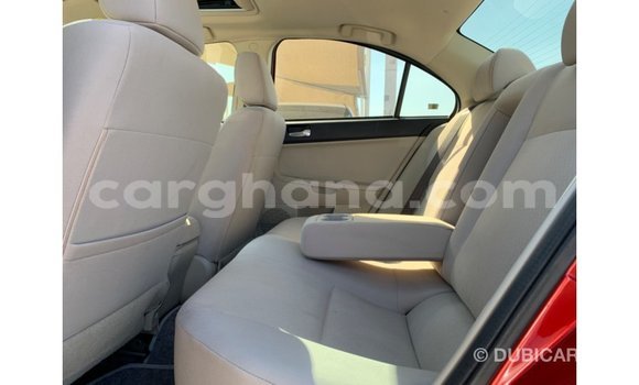 Buy Import Mitsubishi Lancer Red Car in Import - Dubai in Ashanti Buy Import Mitsubishi Lancer Red Car in Import - Dubai in Ashanti