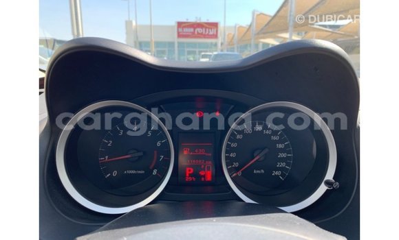 Buy Import Mitsubishi Lancer Red Car in Import - Dubai in Ashanti Buy Import Mitsubishi Lancer Red Car in Import - Dubai in Ashanti