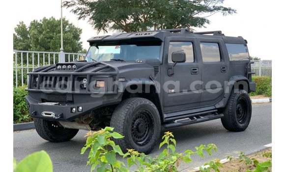 Ra Imported Hummer H2 Black Ọkọ̀ in Import - Dubai ni Ashanti Ra Imported Hummer H2 Black Ọkọ̀ in Import - Dubai ni Ashanti