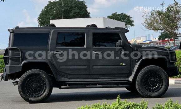 Ra Imported Hummer H2 Black Ọkọ̀ in Import - Dubai ni Ashanti Ra Imported Hummer H2 Black Ọkọ̀ in Import - Dubai ni Ashanti