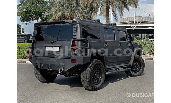 Ra Imported Hummer H2 Black Ọkọ̀ in Import - Dubai ni Ashanti Ra Imported Hummer H2 Black Ọkọ̀ in Import - Dubai ni Ashanti