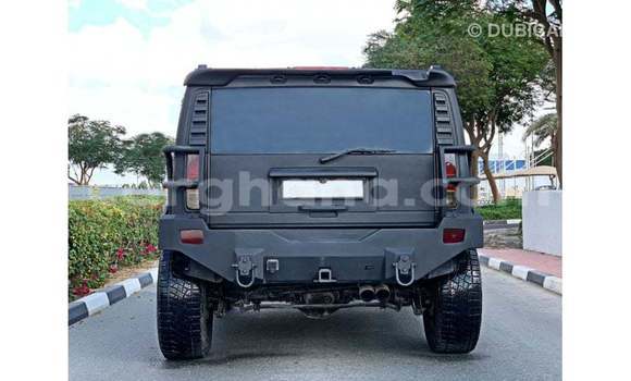 Ra Imported Hummer H2 Black Ọkọ̀ in Import - Dubai ni Ashanti Ra Imported Hummer H2 Black Ọkọ̀ in Import - Dubai ni Ashanti